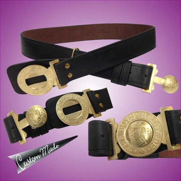 Boys Brigade Buckle