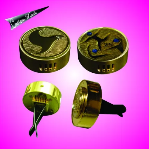 Golden Finishing