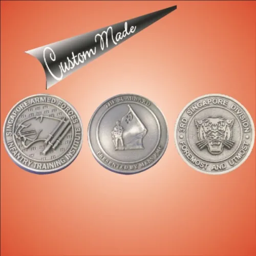 Pewter Medal / Coin