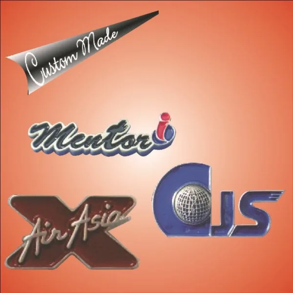 Corporate Identity Pin
