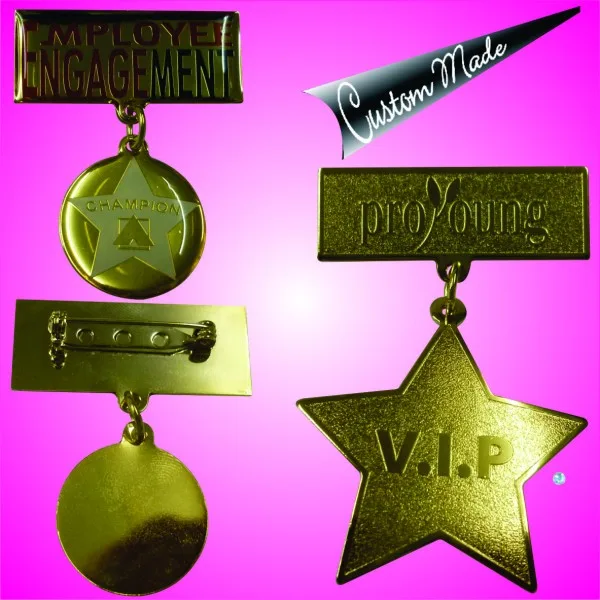 Gold on Gold with Hanging Charms Product Code