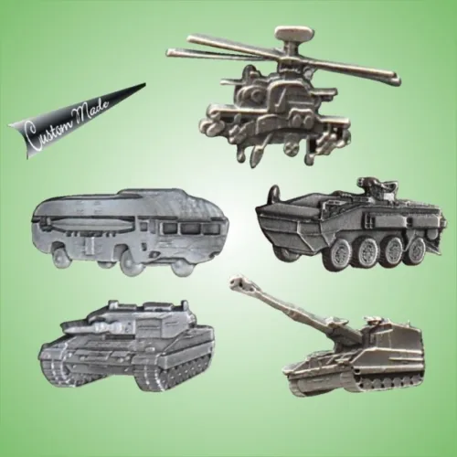 Military Vehicles