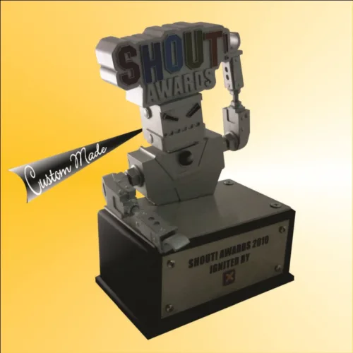 Customised Figurine