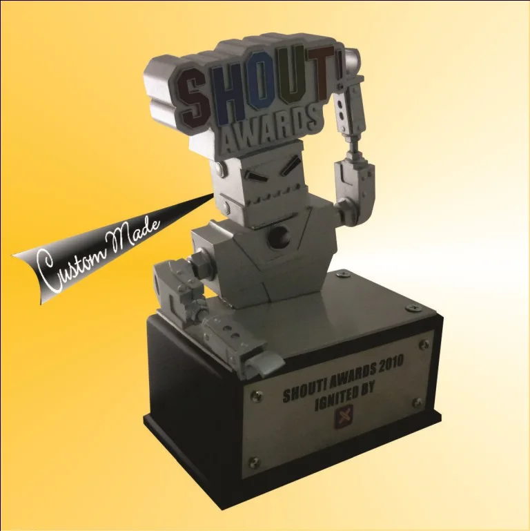 Customised Figurine