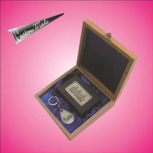 Corporate Gifts Set - 2 in 1 set Custom made corporate gifts set , pewter desktop gifts set .