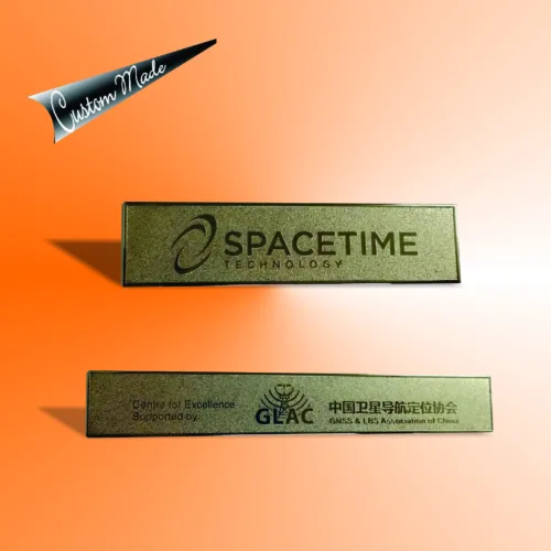 Etching Name Plate