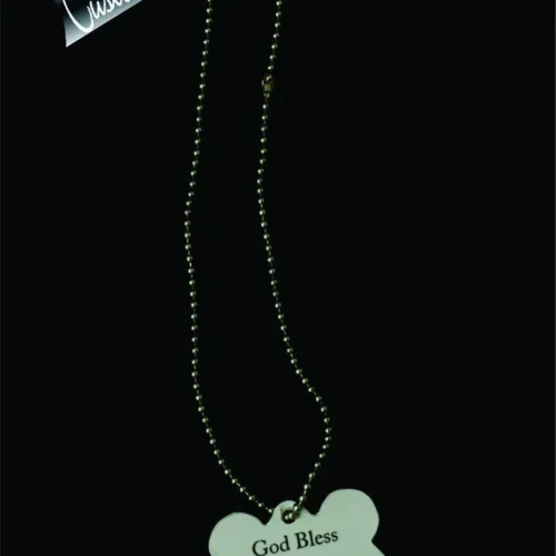 Pet Tag With Customised Design