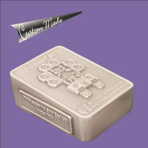 Casting Paper Weight