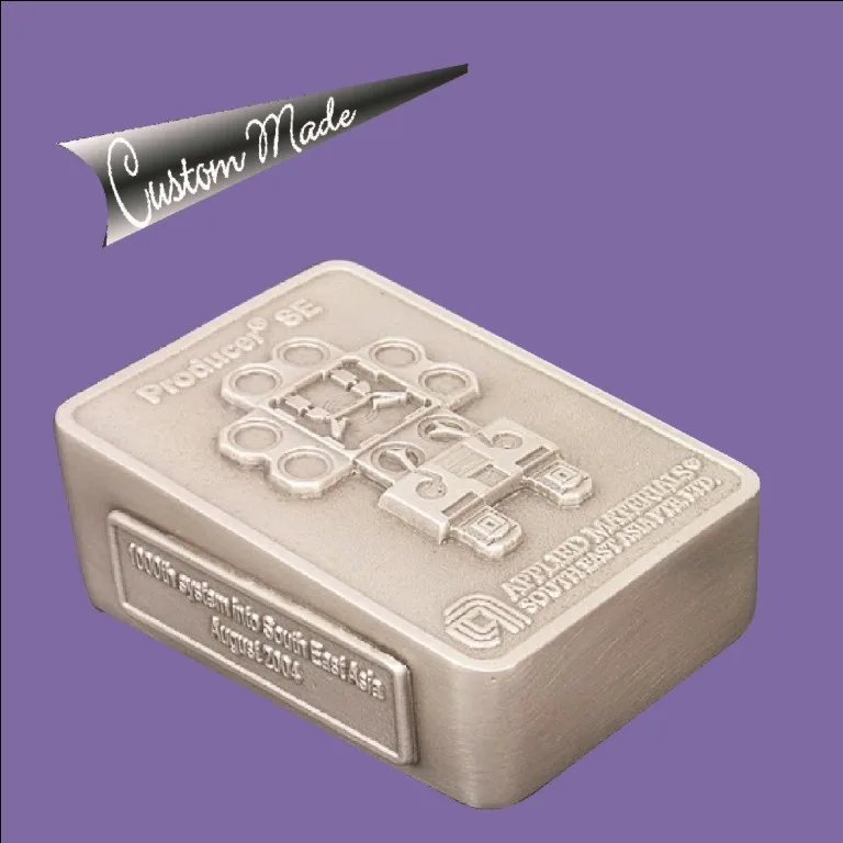 Casting Paper Weight