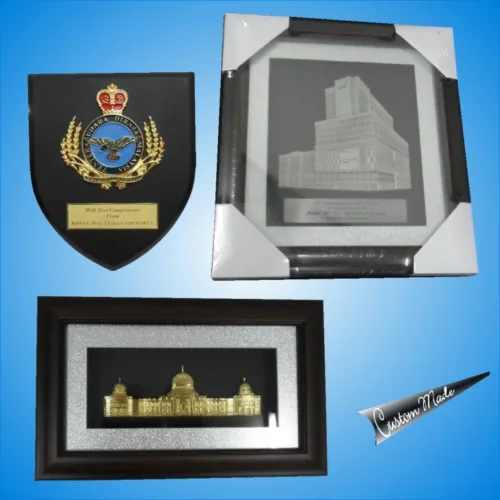 Pewter Frame