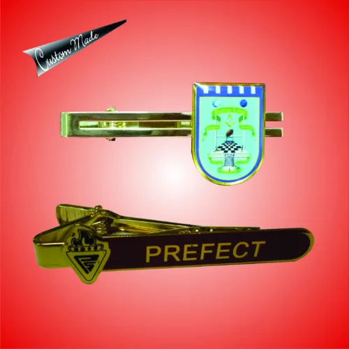 Tie Clip - For School or School Society